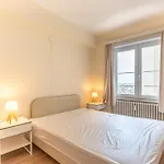 Charming Apartement With Sea View For 6