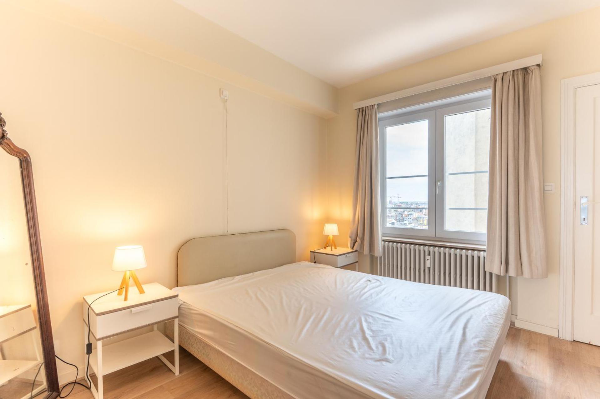 Charming With Sea View For 6 Appartement Oostende