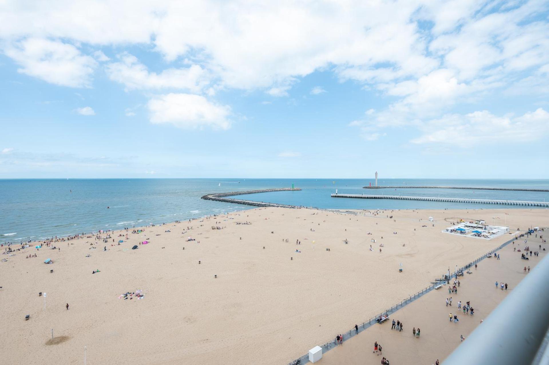 Charming With Sea View For 6 Appartement