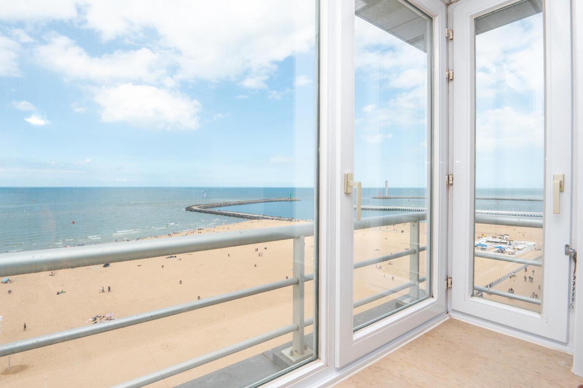 Charming With Sea View For 6 *