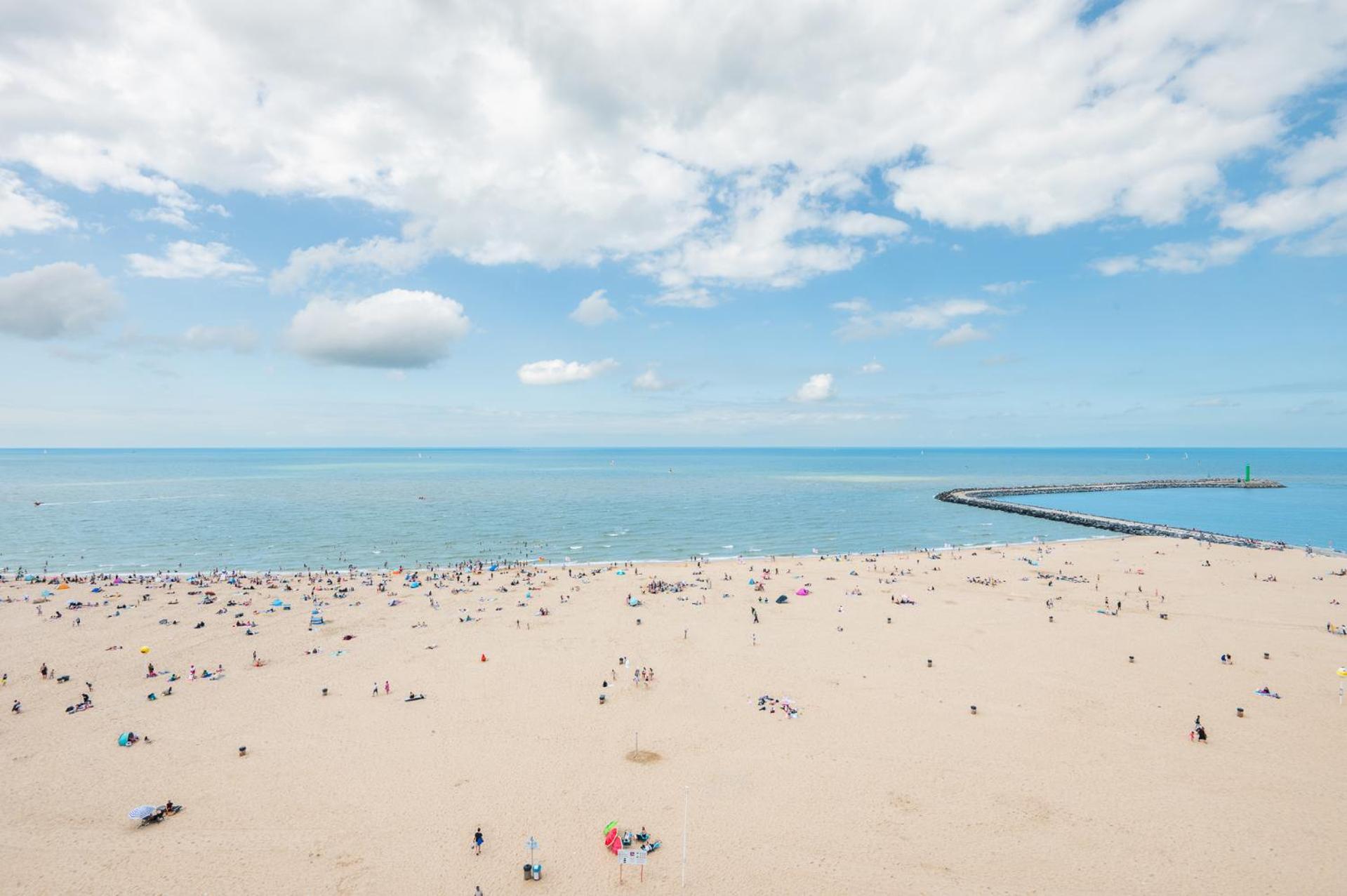Charming With Sea View For 6 Appartement