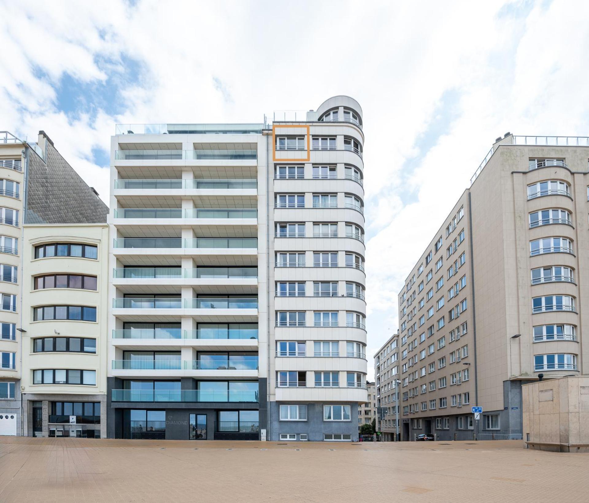 Charming With Sea View For 6 * Oostende